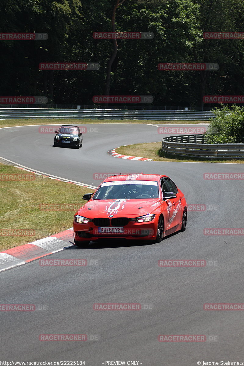 Bild #22225184 - Touristenfahrten Nürburgring Nordschleife (10.06.2023)