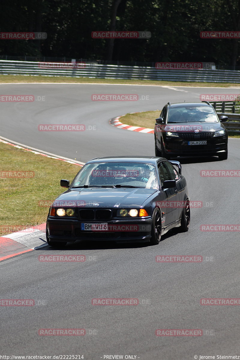 Bild #22225214 - Touristenfahrten Nürburgring Nordschleife (10.06.2023)