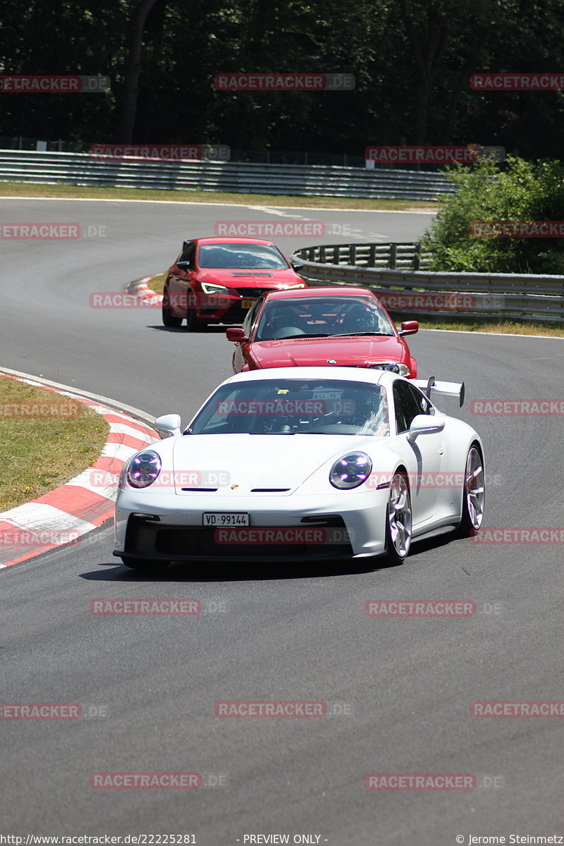 Bild #22225281 - Touristenfahrten Nürburgring Nordschleife (10.06.2023)