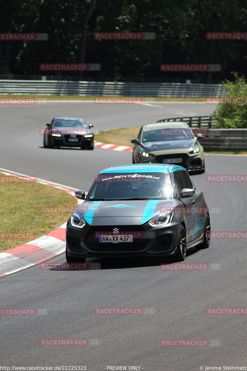 Bild #22225323 - Touristenfahrten Nürburgring Nordschleife (10.06.2023)