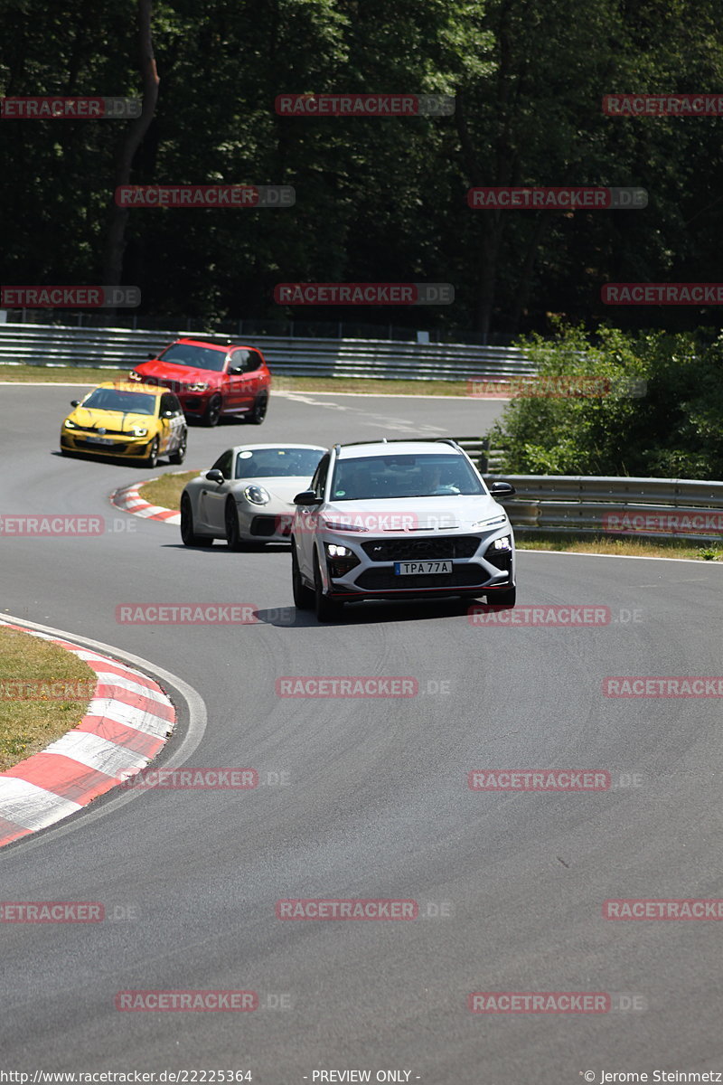 Bild #22225364 - Touristenfahrten Nürburgring Nordschleife (10.06.2023)