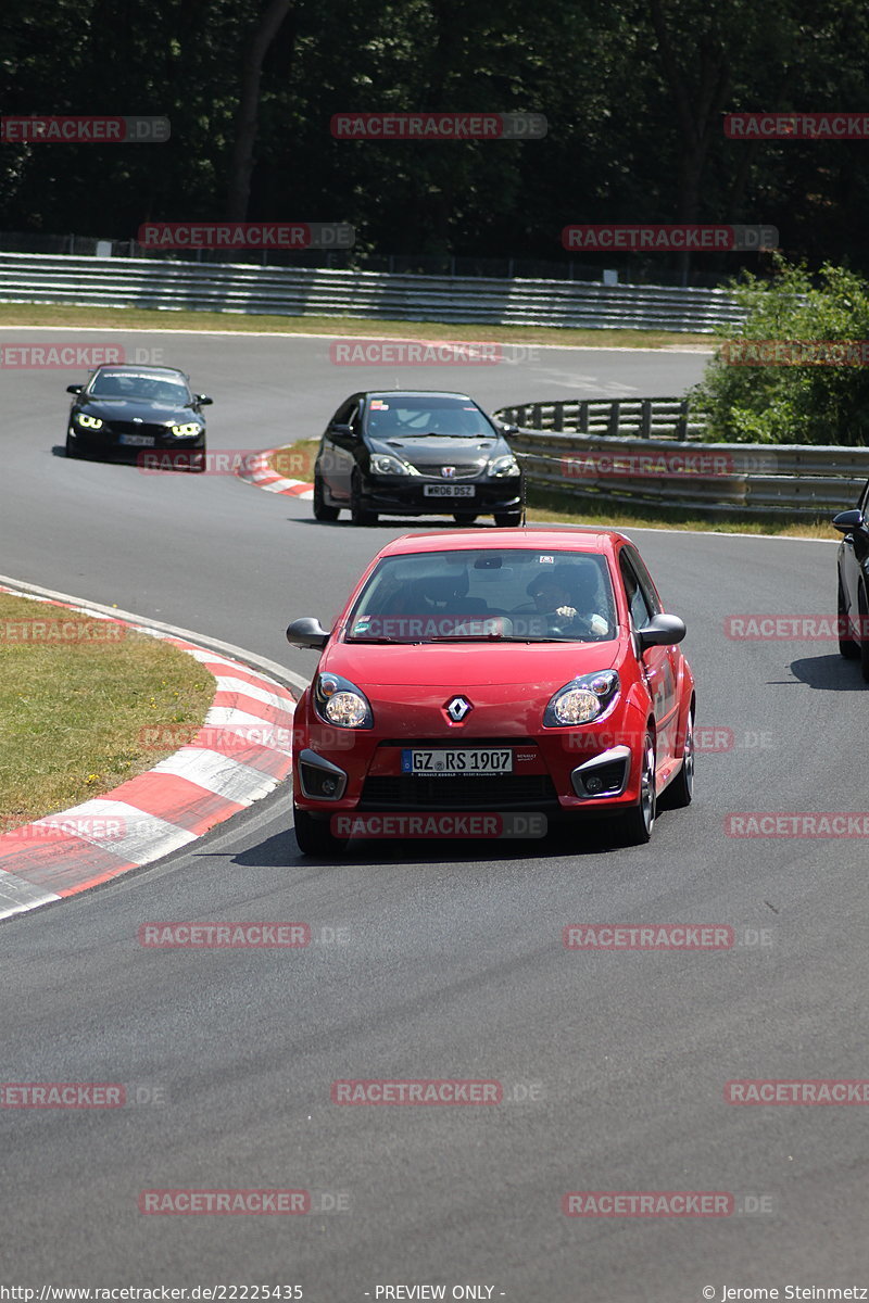 Bild #22225435 - Touristenfahrten Nürburgring Nordschleife (10.06.2023)