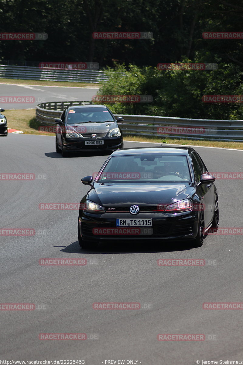 Bild #22225453 - Touristenfahrten Nürburgring Nordschleife (10.06.2023)