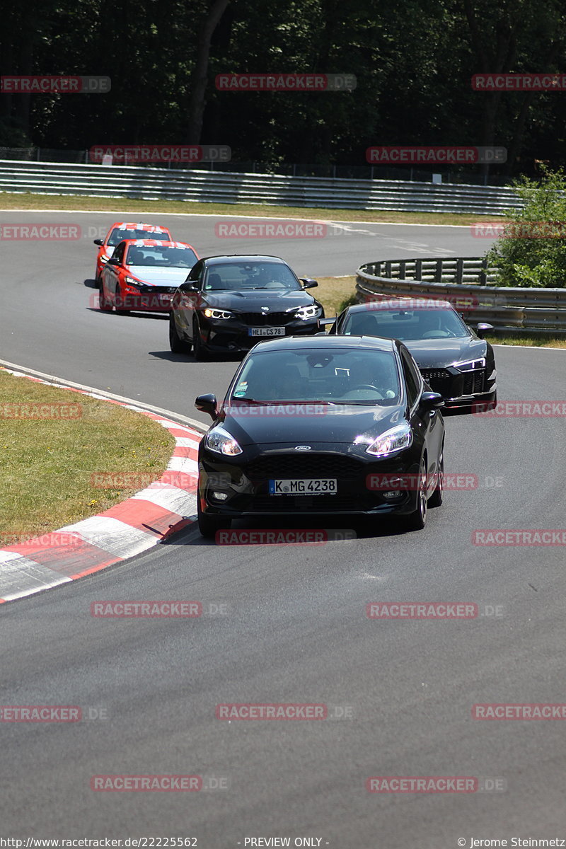 Bild #22225562 - Touristenfahrten Nürburgring Nordschleife (10.06.2023)