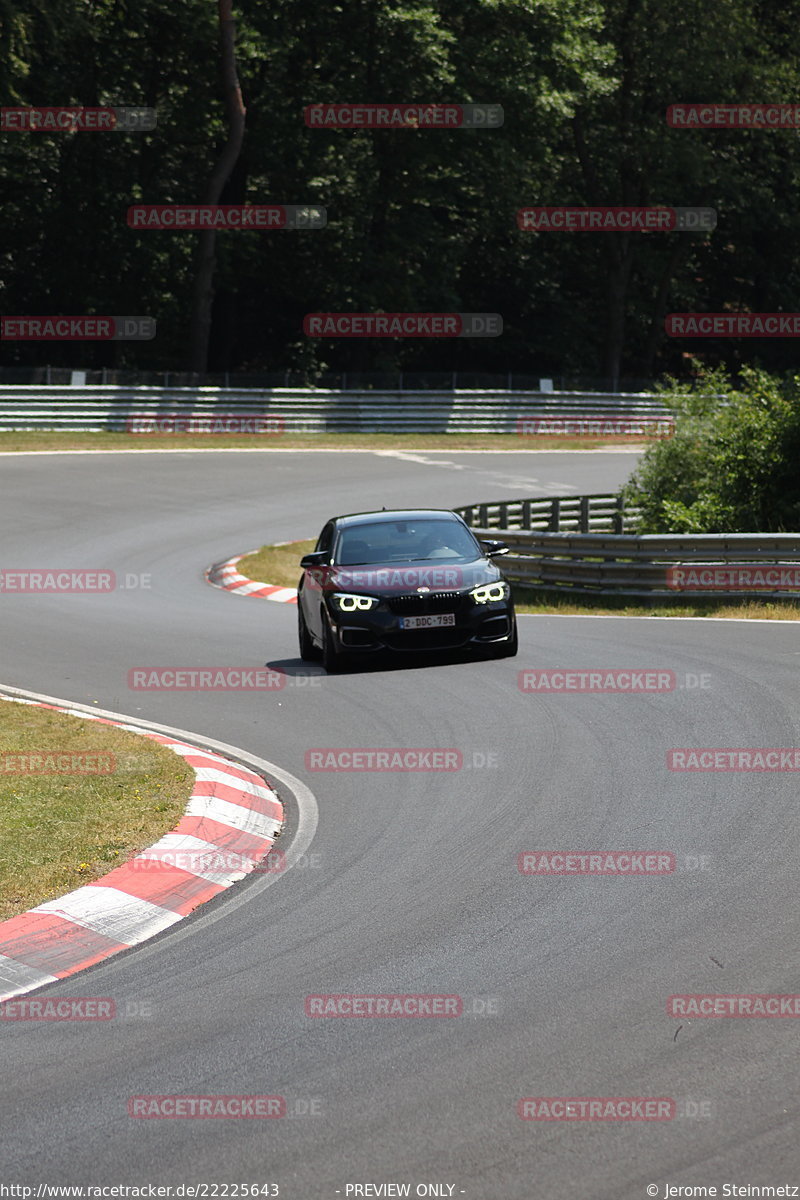 Bild #22225643 - Touristenfahrten Nürburgring Nordschleife (10.06.2023)