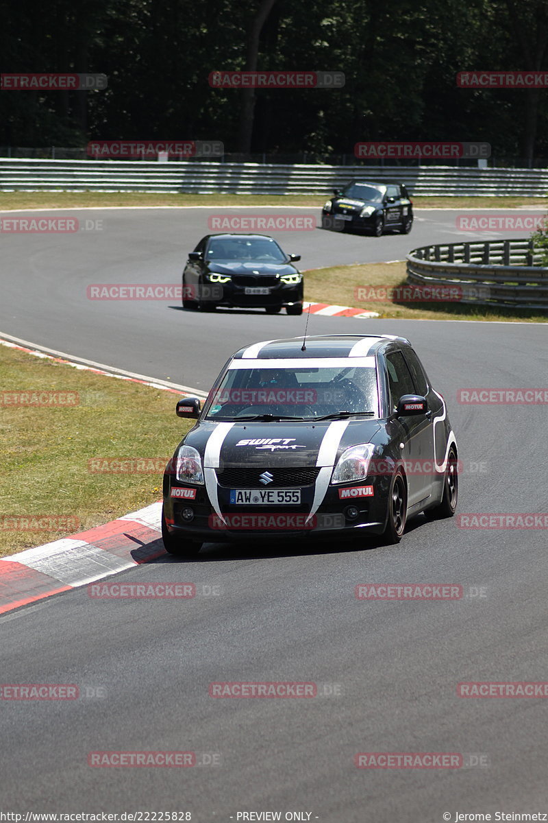 Bild #22225828 - Touristenfahrten Nürburgring Nordschleife (10.06.2023)