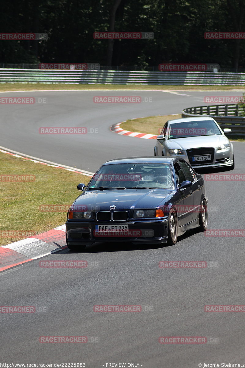 Bild #22225983 - Touristenfahrten Nürburgring Nordschleife (10.06.2023)