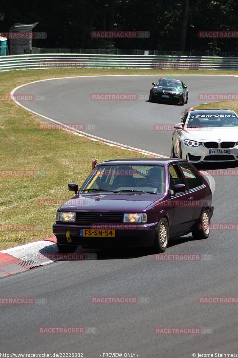 Bild #22226082 - Touristenfahrten Nürburgring Nordschleife (10.06.2023)