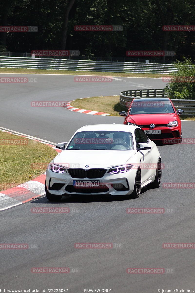 Bild #22226087 - Touristenfahrten Nürburgring Nordschleife (10.06.2023)