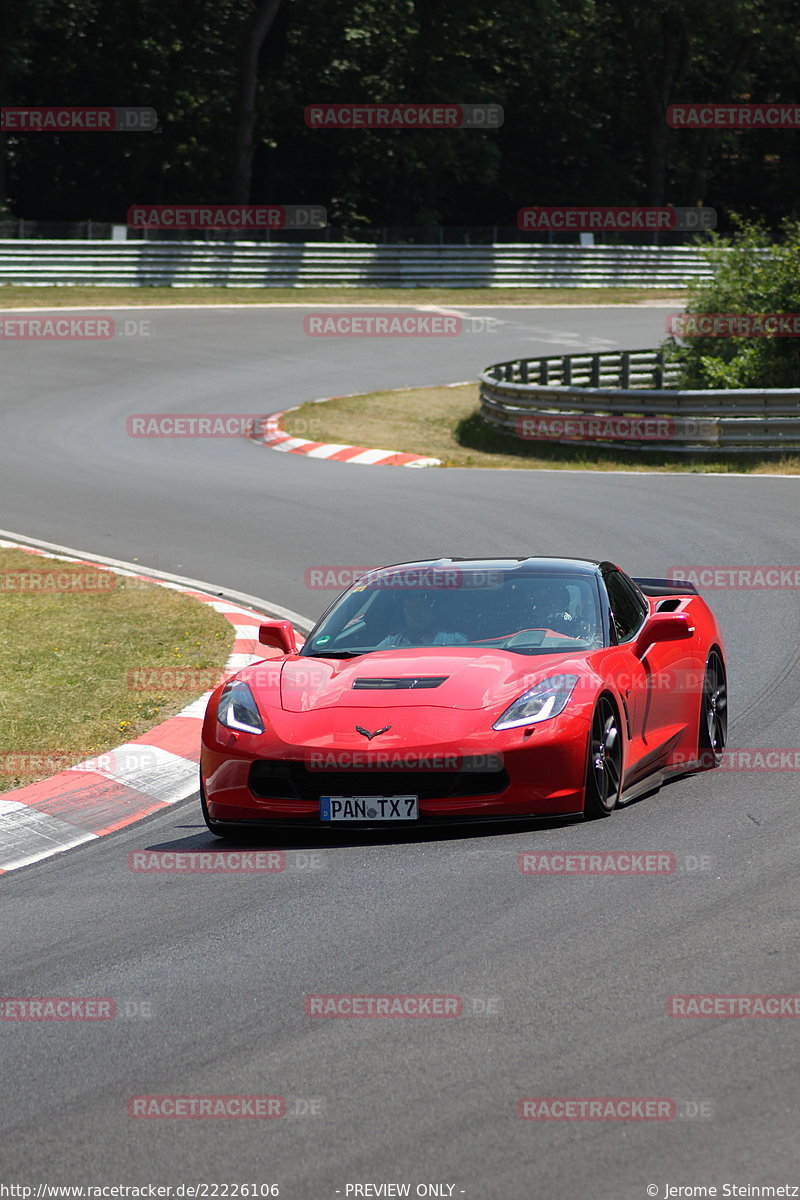 Bild #22226106 - Touristenfahrten Nürburgring Nordschleife (10.06.2023)