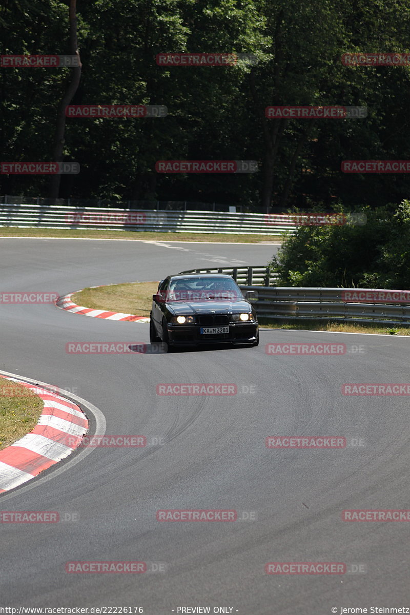 Bild #22226176 - Touristenfahrten Nürburgring Nordschleife (10.06.2023)