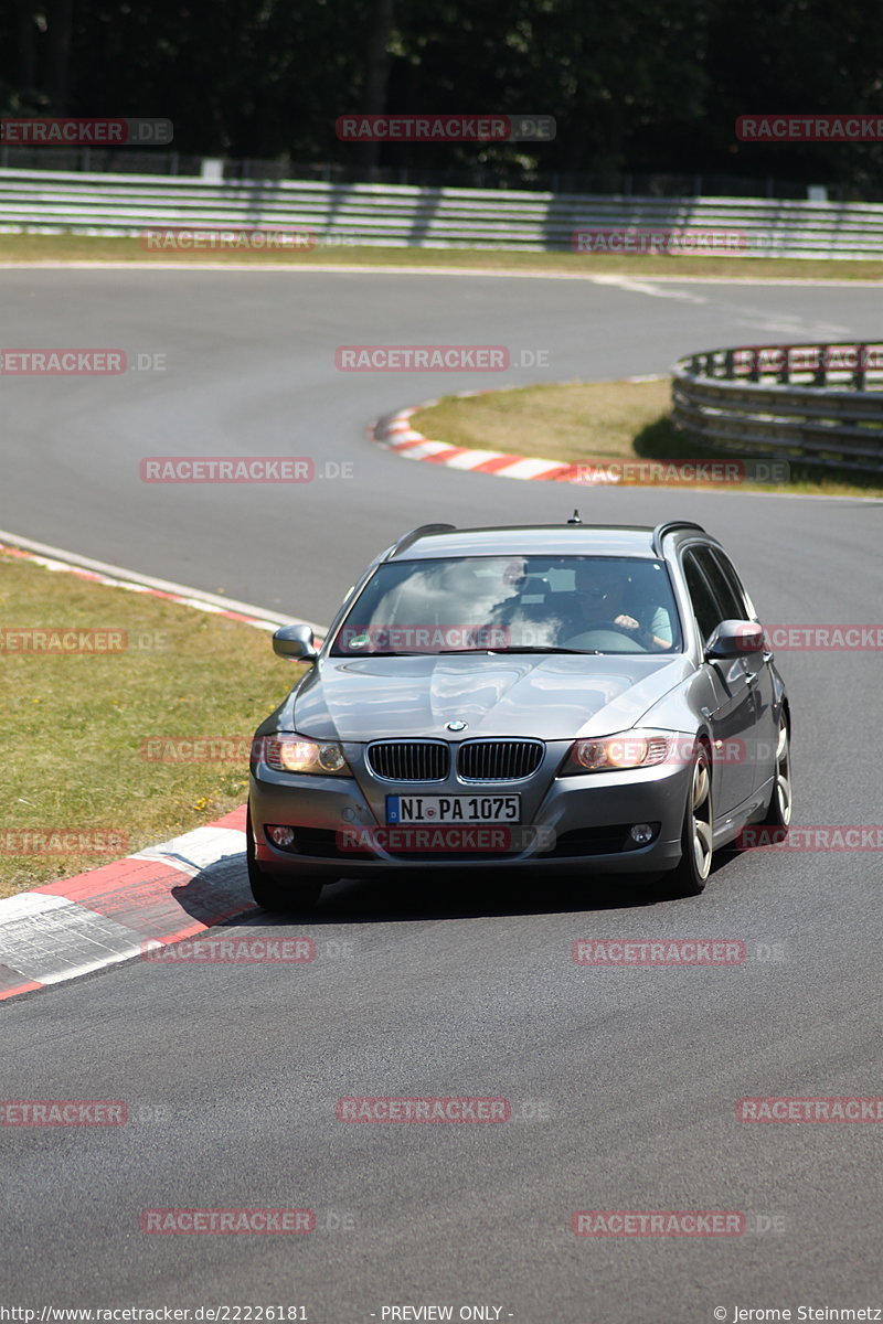 Bild #22226181 - Touristenfahrten Nürburgring Nordschleife (10.06.2023)