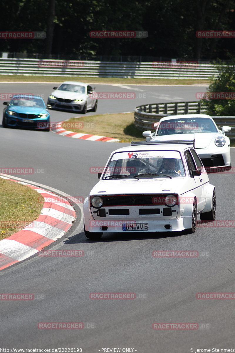 Bild #22226198 - Touristenfahrten Nürburgring Nordschleife (10.06.2023)