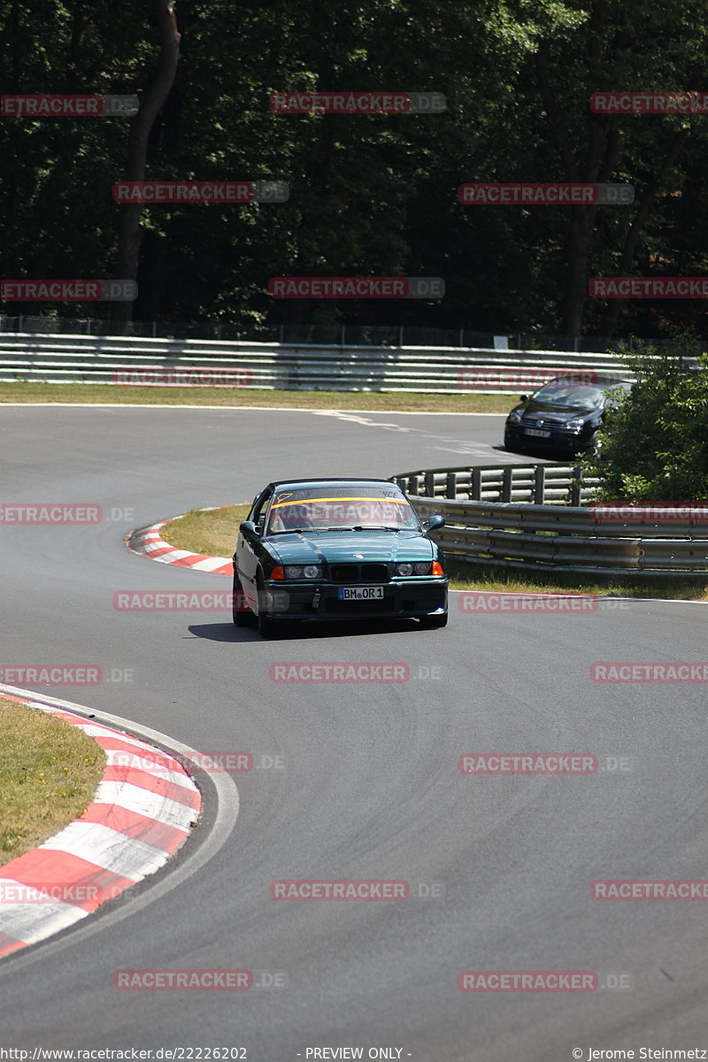 Bild #22226202 - Touristenfahrten Nürburgring Nordschleife (10.06.2023)