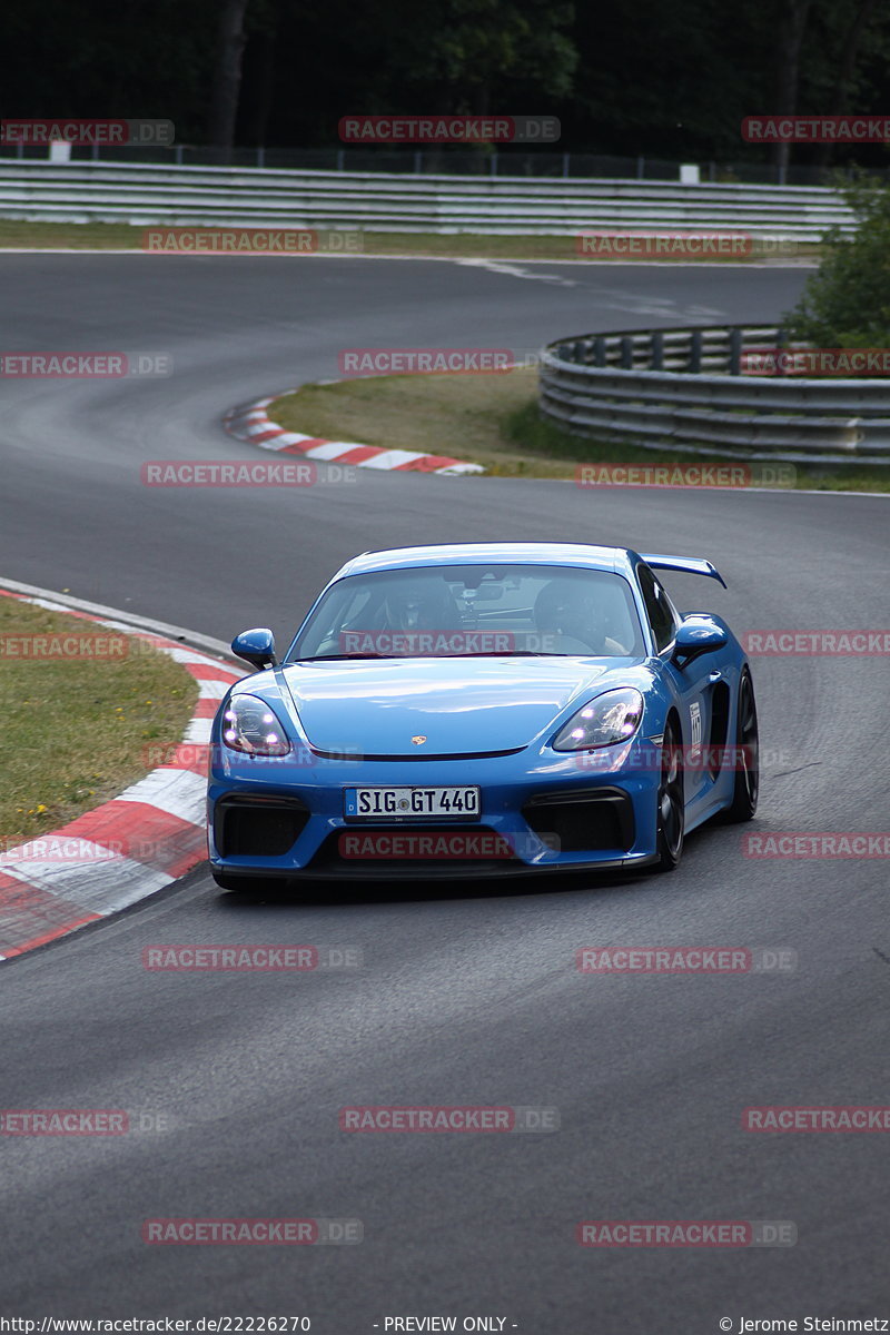 Bild #22226270 - Touristenfahrten Nürburgring Nordschleife (10.06.2023)