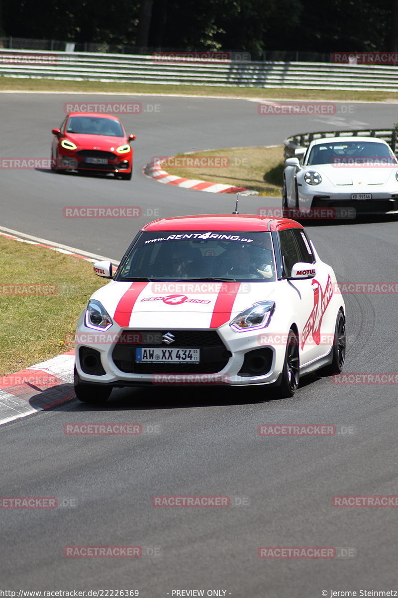 Bild #22226369 - Touristenfahrten Nürburgring Nordschleife (10.06.2023)