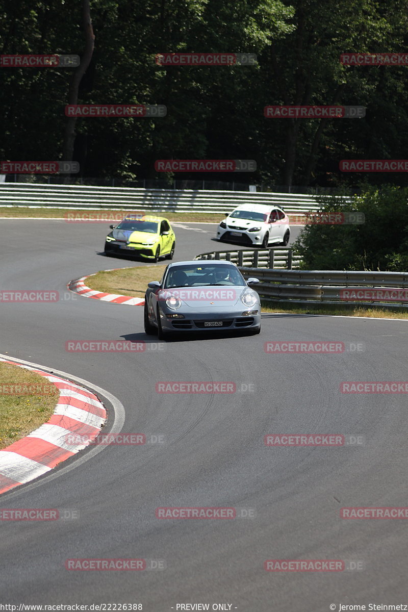 Bild #22226388 - Touristenfahrten Nürburgring Nordschleife (10.06.2023)