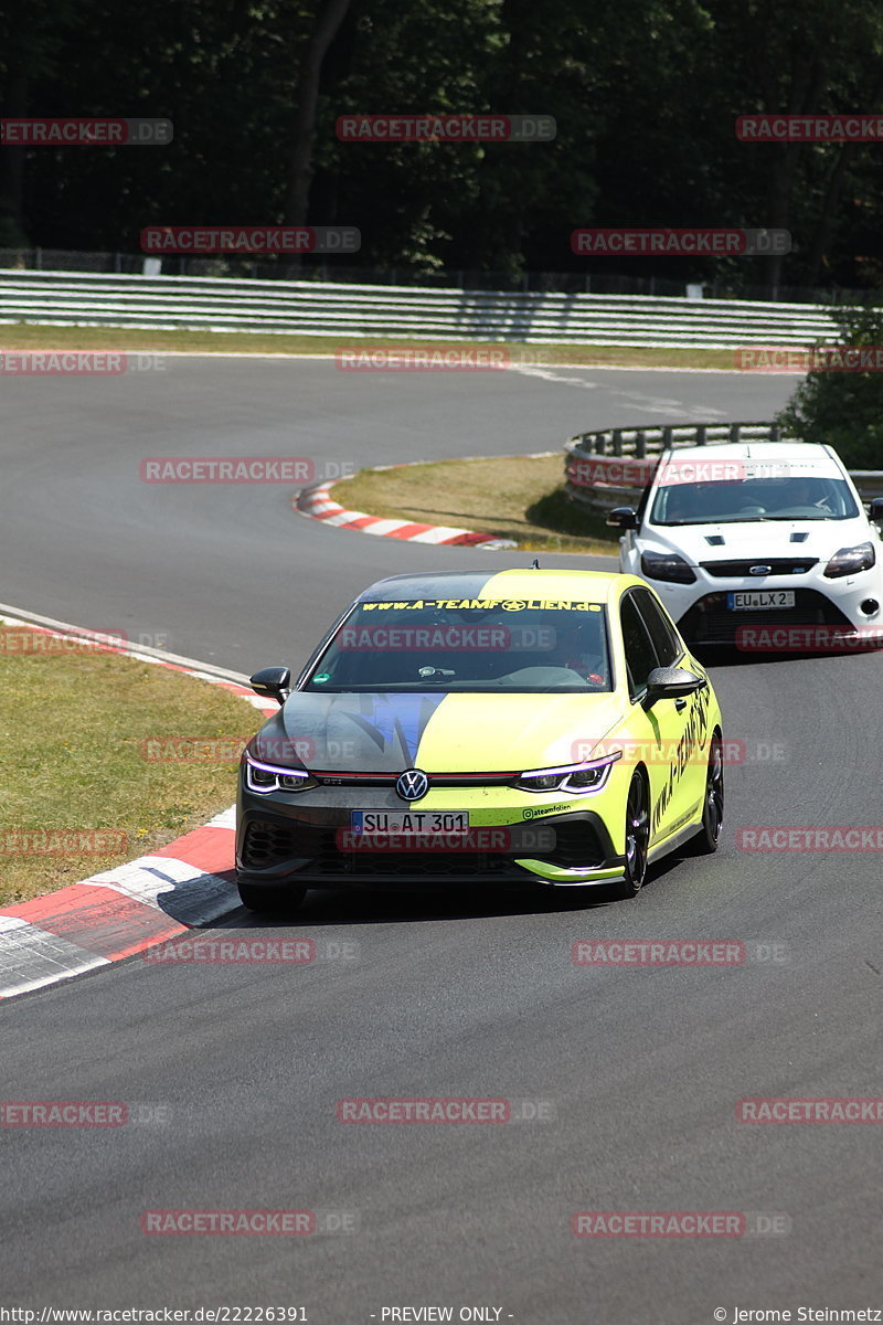 Bild #22226391 - Touristenfahrten Nürburgring Nordschleife (10.06.2023)