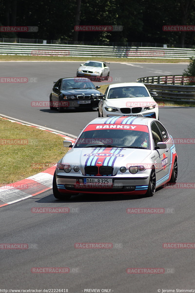 Bild #22226418 - Touristenfahrten Nürburgring Nordschleife (10.06.2023)