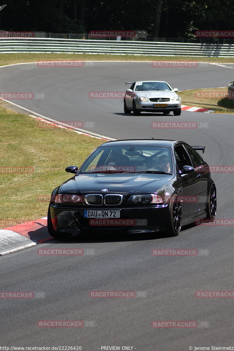 Bild #22226420 - Touristenfahrten Nürburgring Nordschleife (10.06.2023)