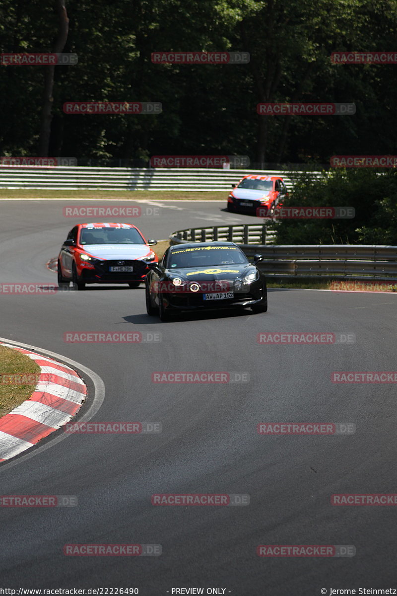 Bild #22226490 - Touristenfahrten Nürburgring Nordschleife (10.06.2023)