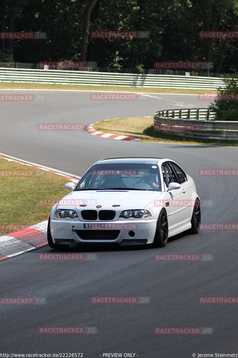 Bild #22226572 - Touristenfahrten Nürburgring Nordschleife (10.06.2023)