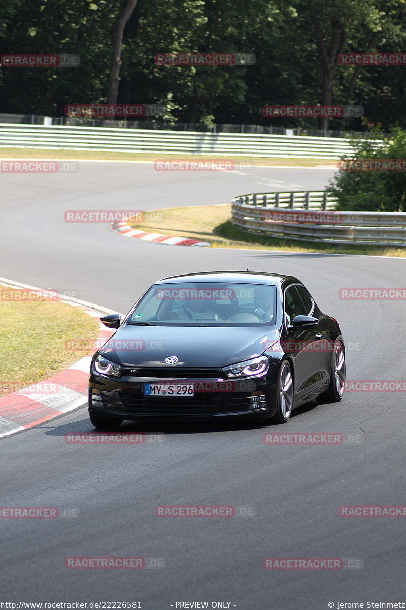 Bild #22226581 - Touristenfahrten Nürburgring Nordschleife (10.06.2023)