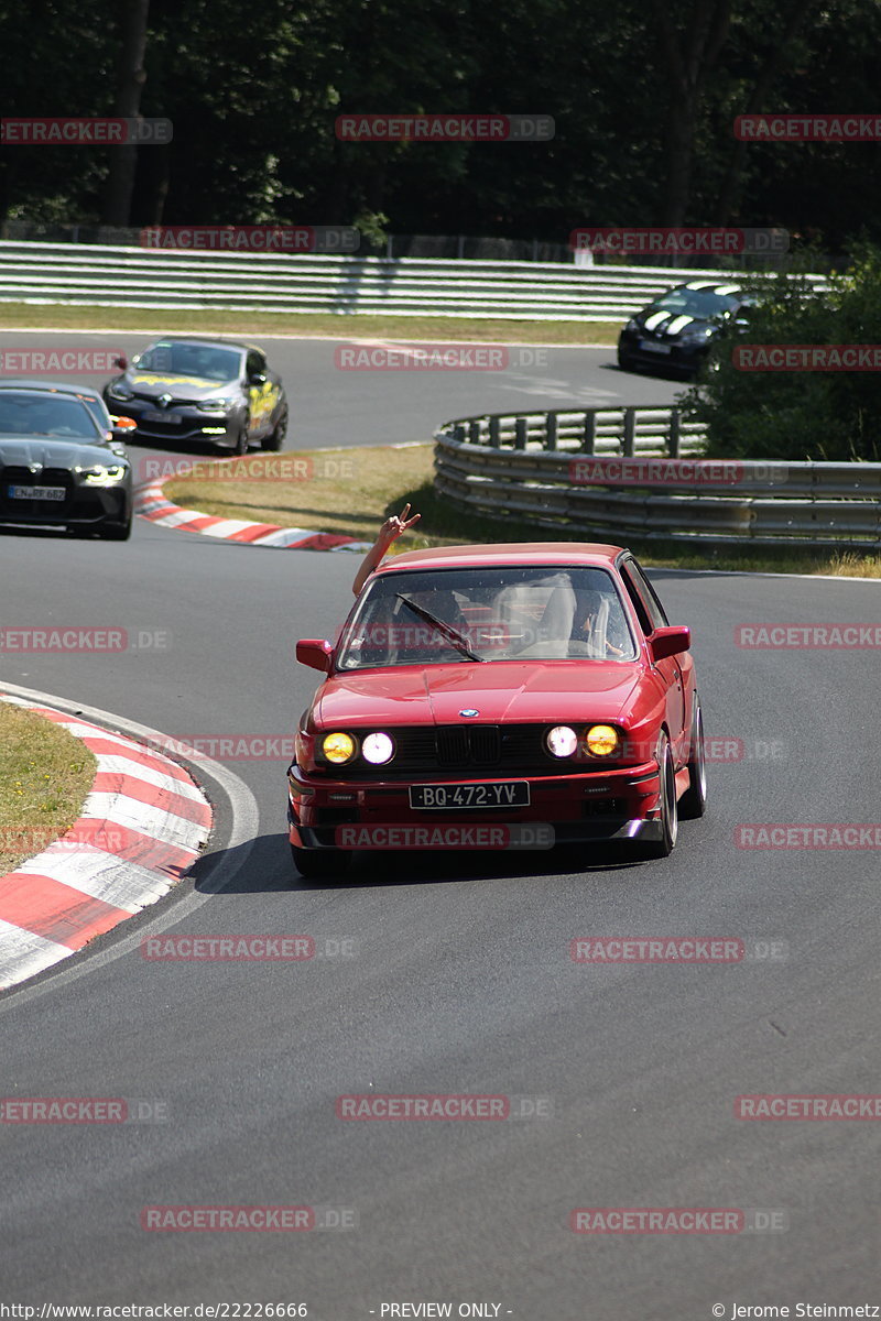 Bild #22226666 - Touristenfahrten Nürburgring Nordschleife (10.06.2023)