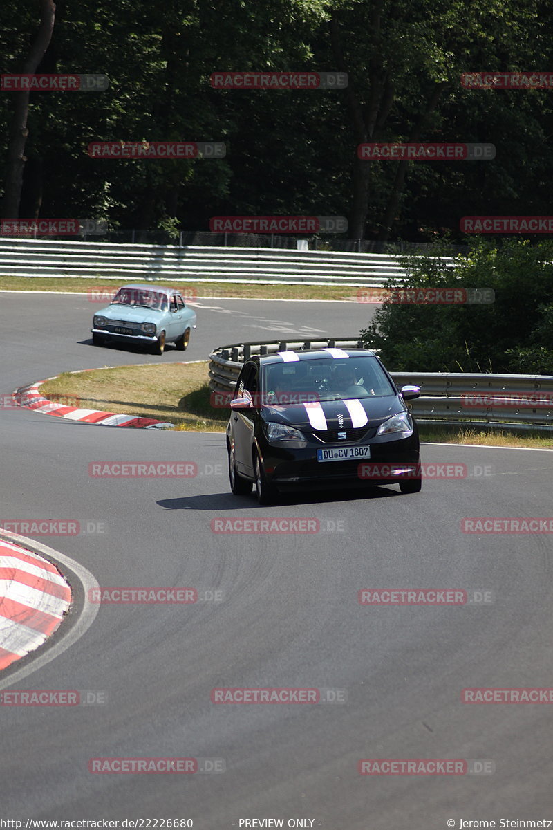 Bild #22226680 - Touristenfahrten Nürburgring Nordschleife (10.06.2023)