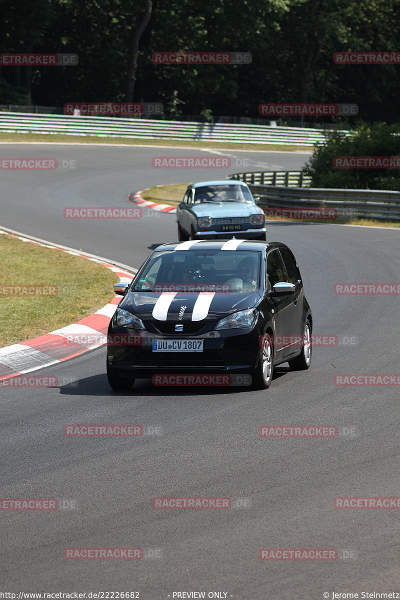 Bild #22226682 - Touristenfahrten Nürburgring Nordschleife (10.06.2023)