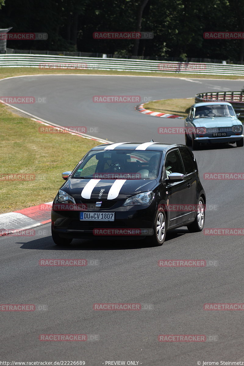 Bild #22226689 - Touristenfahrten Nürburgring Nordschleife (10.06.2023)