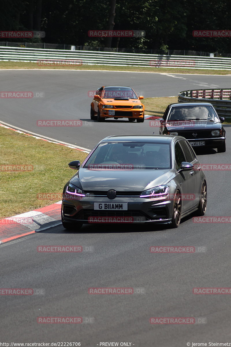 Bild #22226706 - Touristenfahrten Nürburgring Nordschleife (10.06.2023)