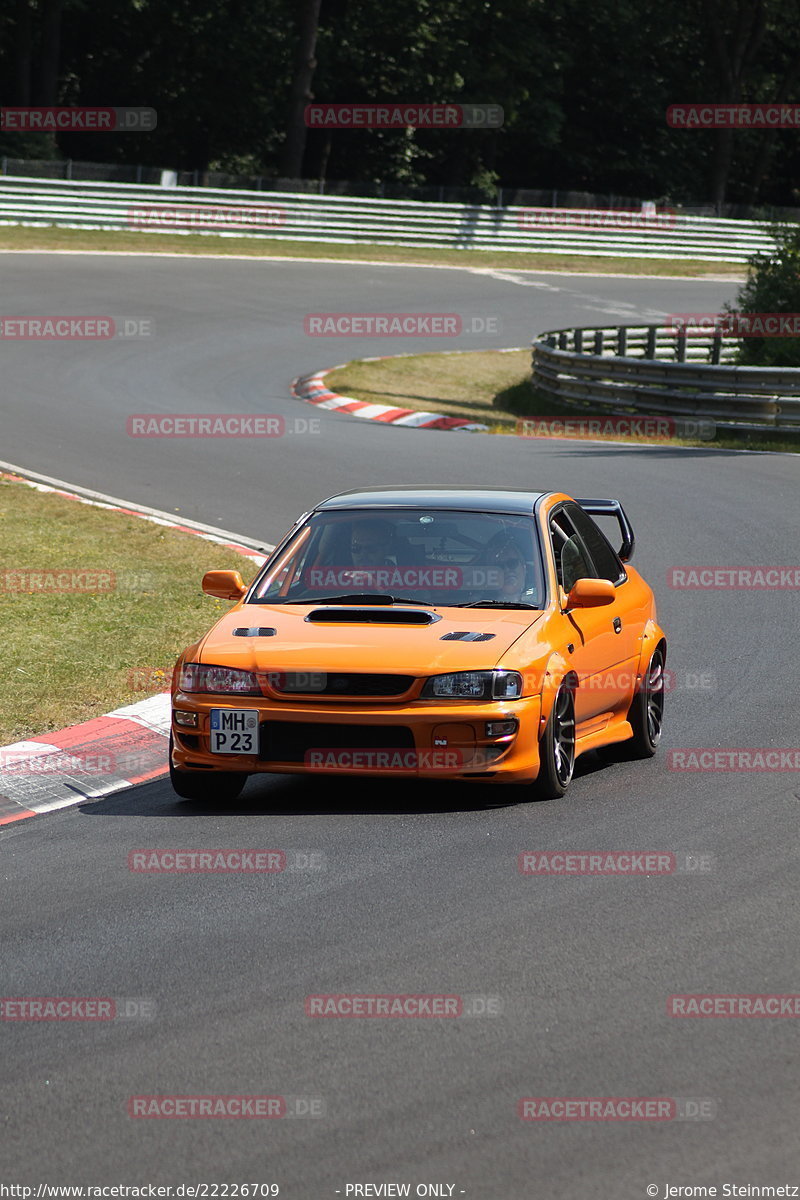 Bild #22226709 - Touristenfahrten Nürburgring Nordschleife (10.06.2023)