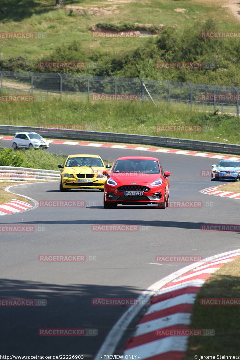 Bild #22226903 - Touristenfahrten Nürburgring Nordschleife (10.06.2023)