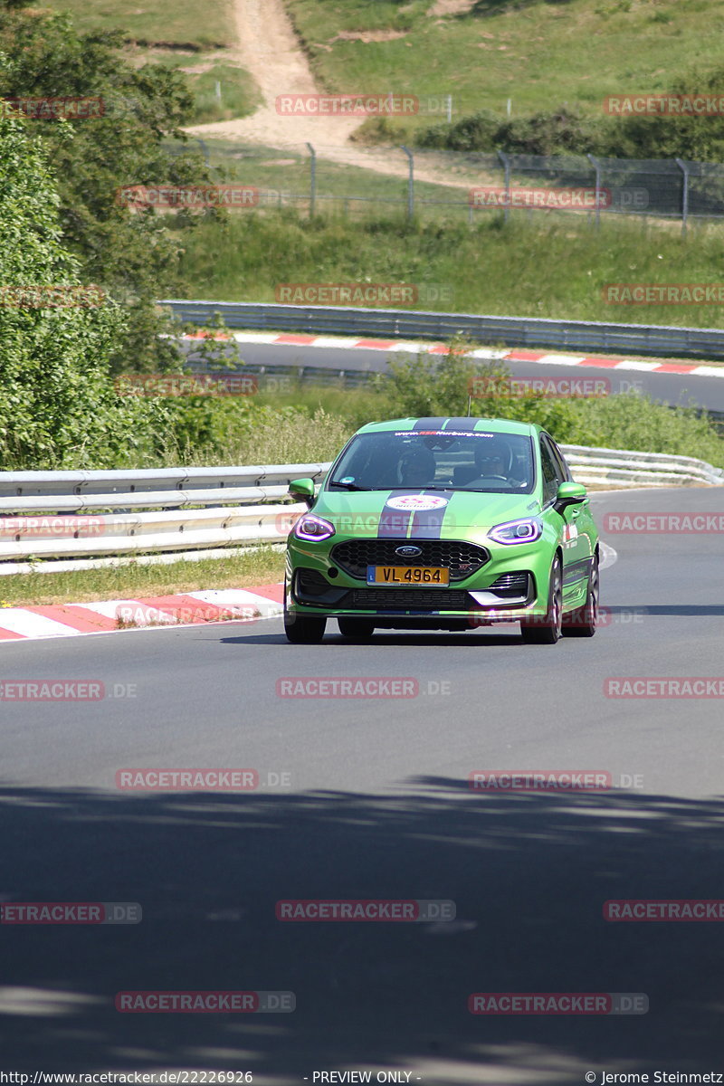 Bild #22226926 - Touristenfahrten Nürburgring Nordschleife (10.06.2023)