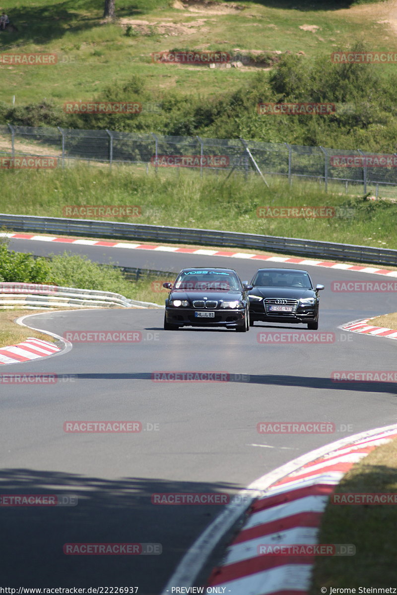 Bild #22226937 - Touristenfahrten Nürburgring Nordschleife (10.06.2023)