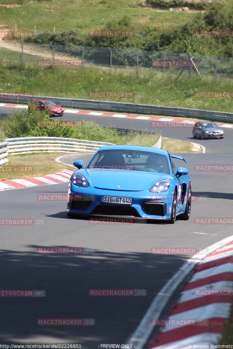 Bild #22226951 - Touristenfahrten Nürburgring Nordschleife (10.06.2023)