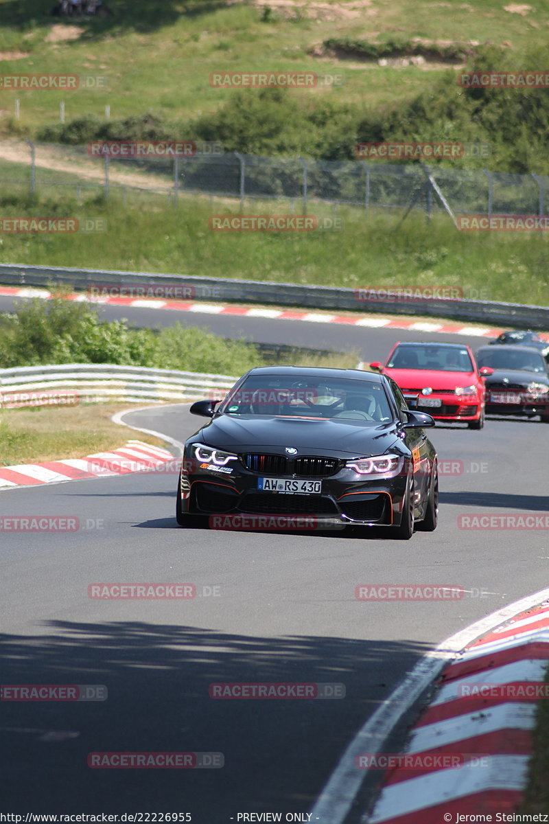 Bild #22226955 - Touristenfahrten Nürburgring Nordschleife (10.06.2023)