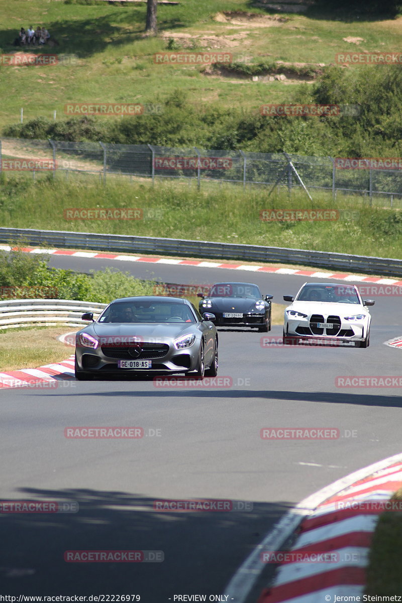 Bild #22226979 - Touristenfahrten Nürburgring Nordschleife (10.06.2023)