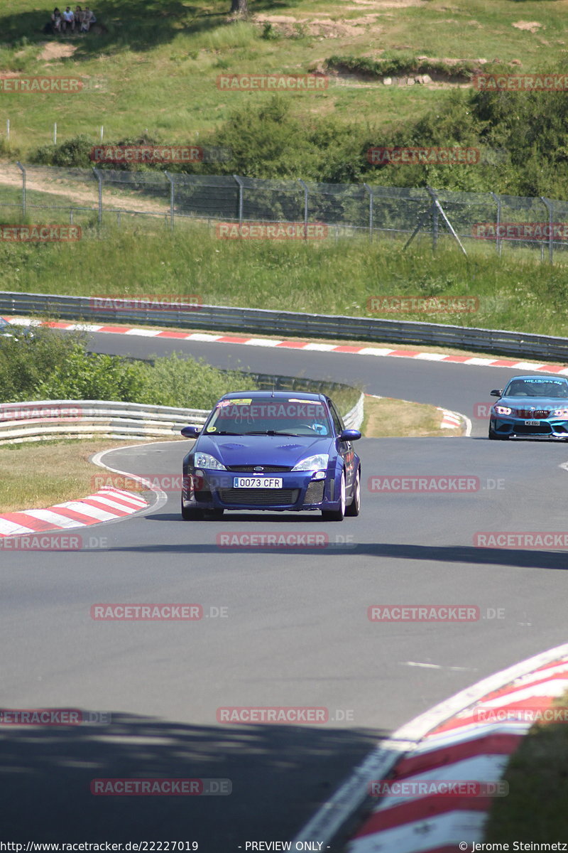 Bild #22227019 - Touristenfahrten Nürburgring Nordschleife (10.06.2023)