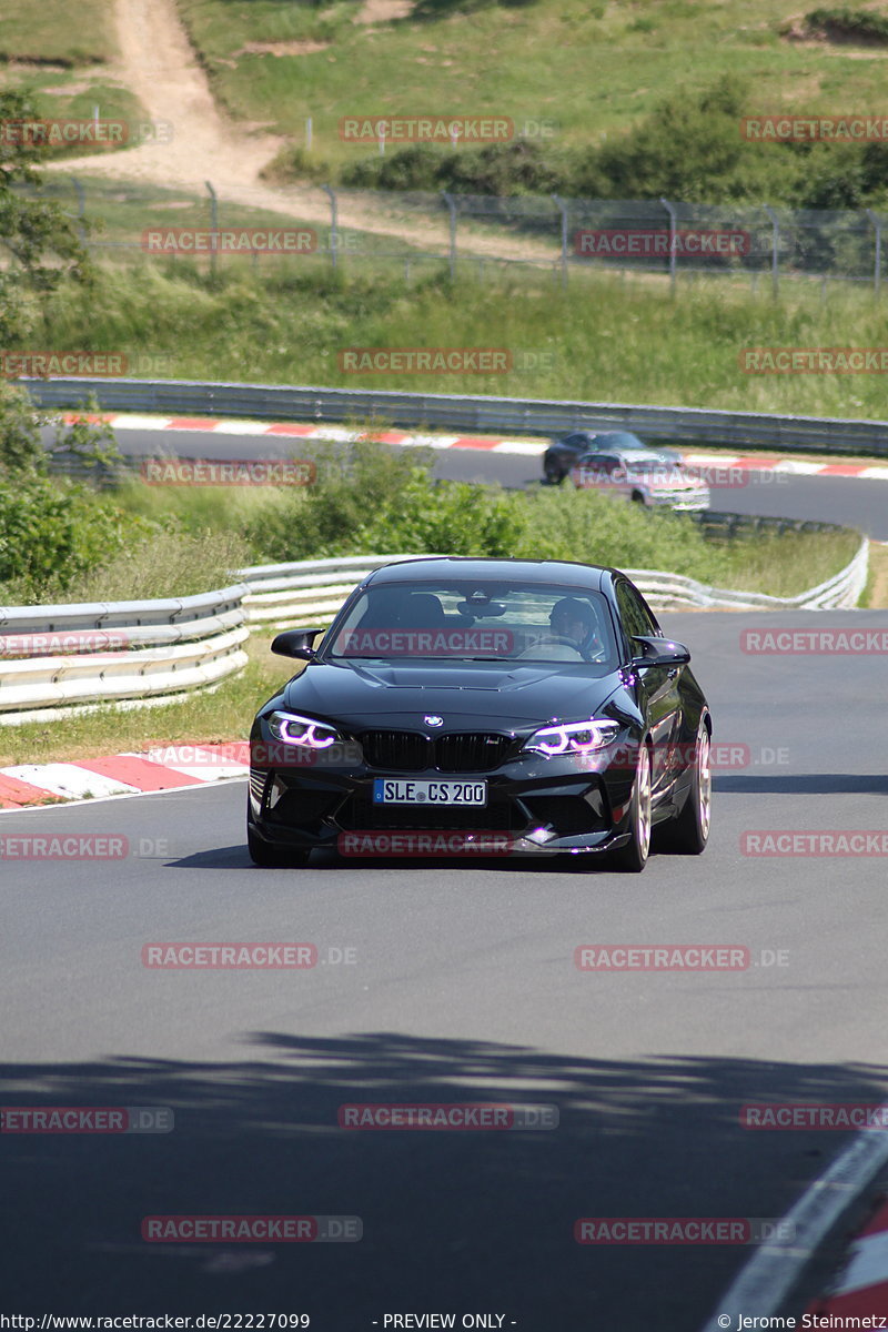 Bild #22227099 - Touristenfahrten Nürburgring Nordschleife (10.06.2023)