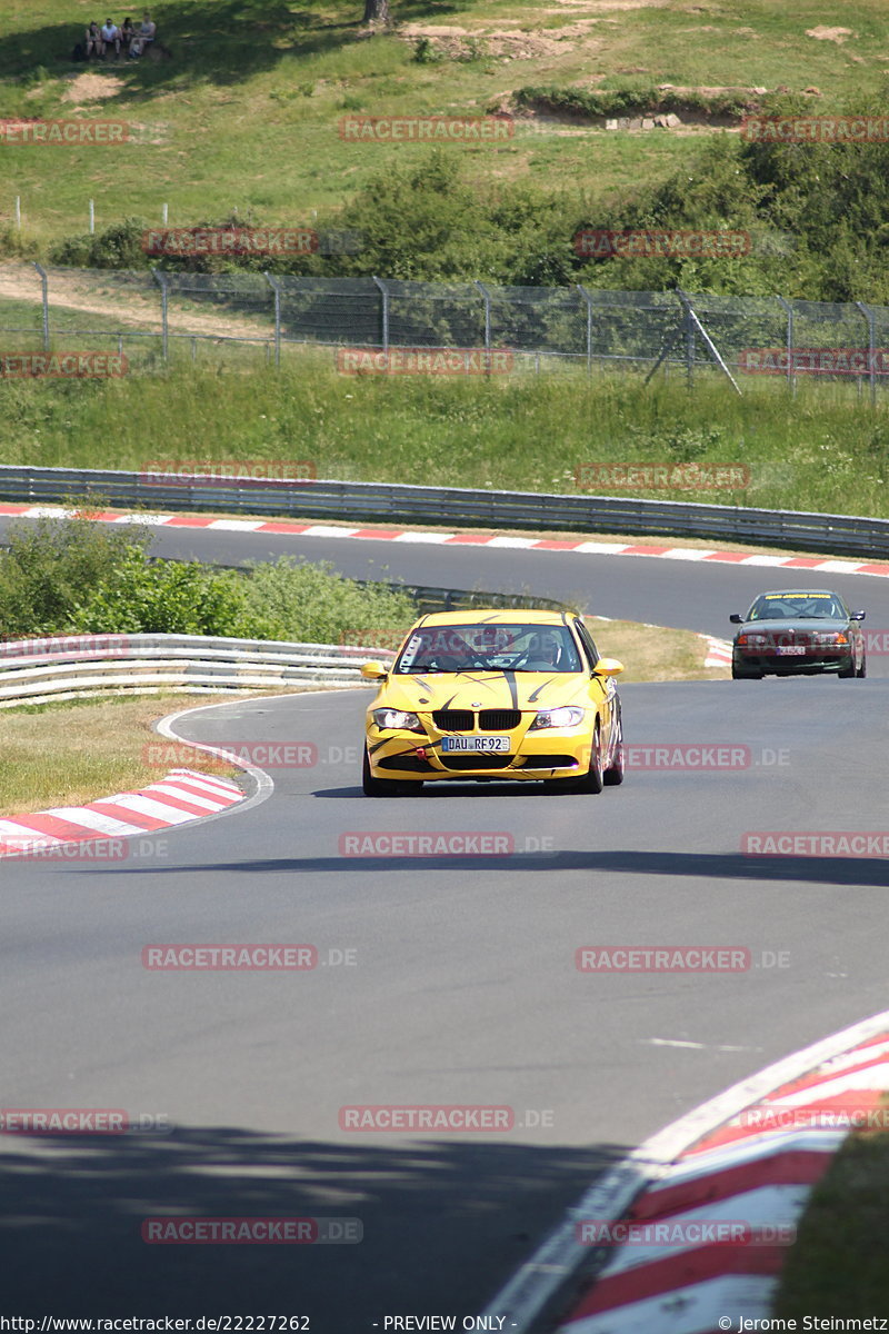 Bild #22227262 - Touristenfahrten Nürburgring Nordschleife (10.06.2023)