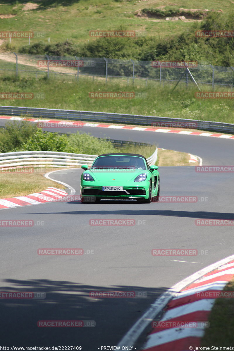 Bild #22227409 - Touristenfahrten Nürburgring Nordschleife (10.06.2023)