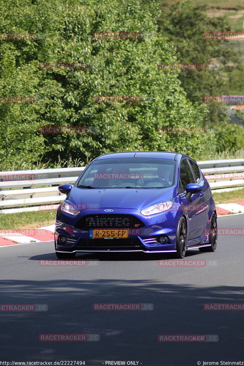 Bild #22227494 - Touristenfahrten Nürburgring Nordschleife (10.06.2023)