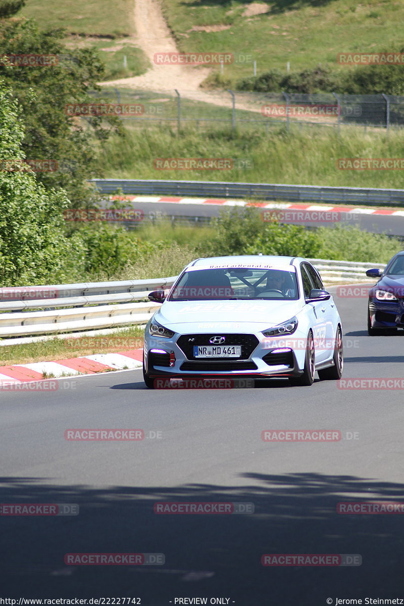 Bild #22227742 - Touristenfahrten Nürburgring Nordschleife (10.06.2023)