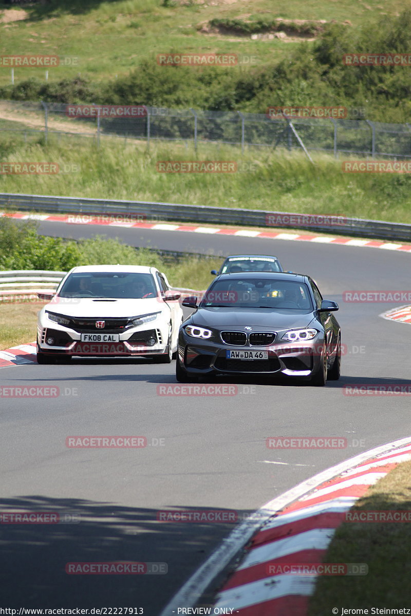 Bild #22227913 - Touristenfahrten Nürburgring Nordschleife (10.06.2023)