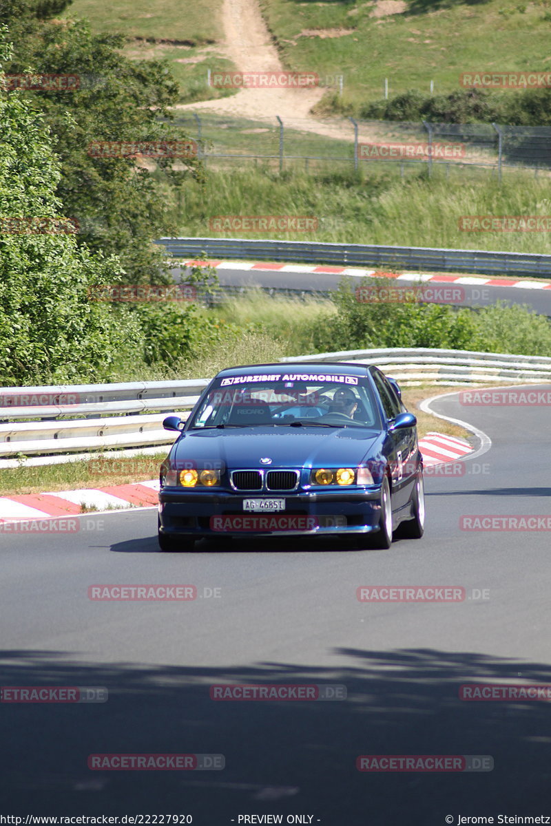 Bild #22227920 - Touristenfahrten Nürburgring Nordschleife (10.06.2023)