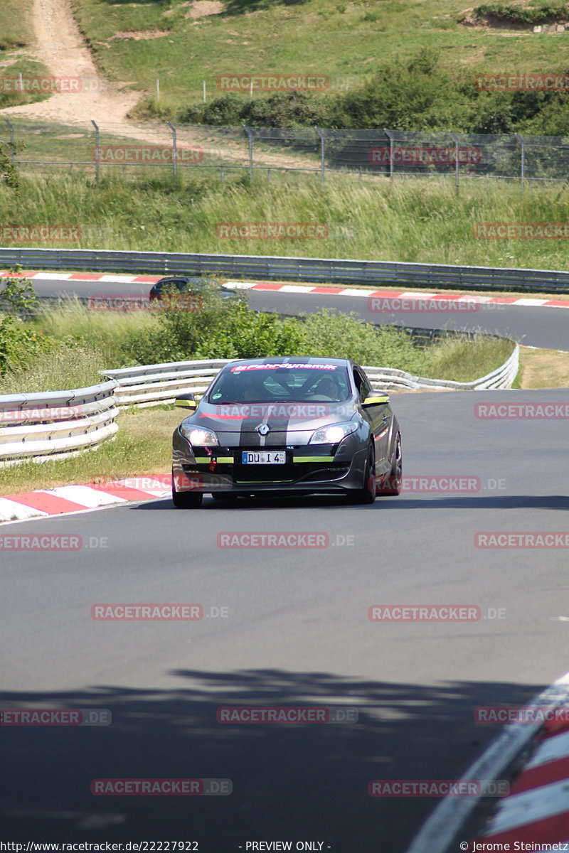 Bild #22227922 - Touristenfahrten Nürburgring Nordschleife (10.06.2023)