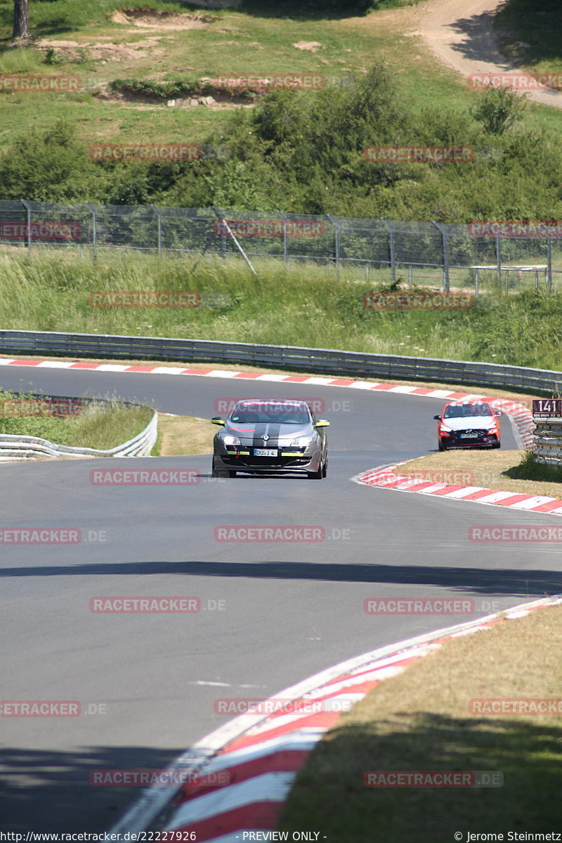 Bild #22227926 - Touristenfahrten Nürburgring Nordschleife (10.06.2023)