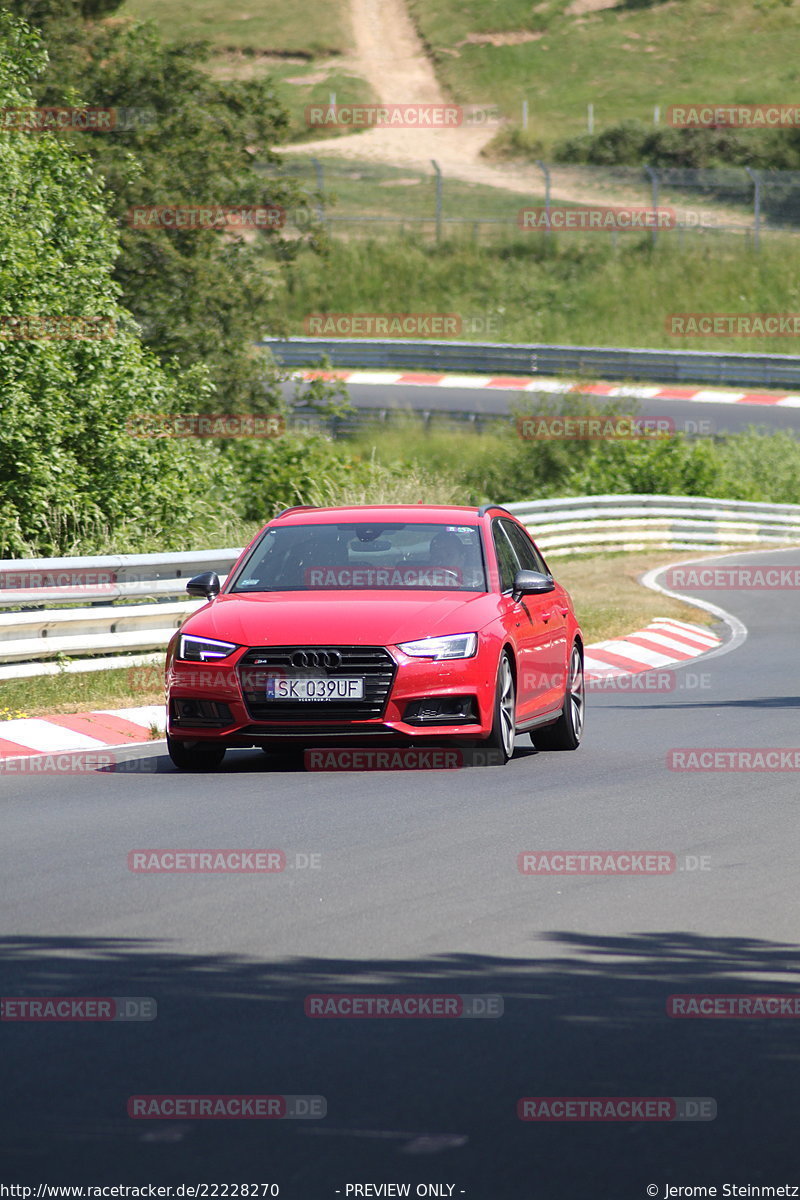 Bild #22228270 - Touristenfahrten Nürburgring Nordschleife (10.06.2023)